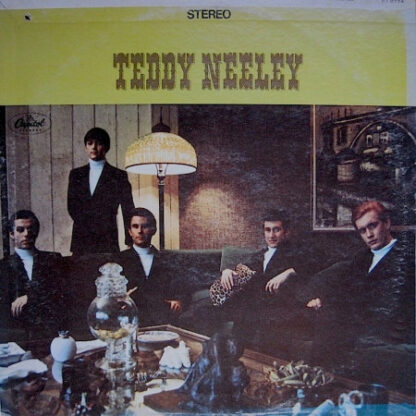 Teddy Neeley* With The Teddy Neeley Five* - Teddy Neeley (LP, Album)