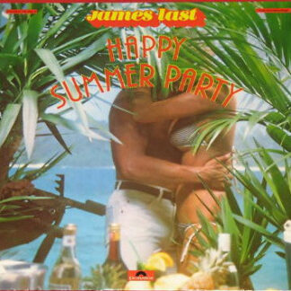 James Last - Happy Summer Party (LP, Comp, Club)