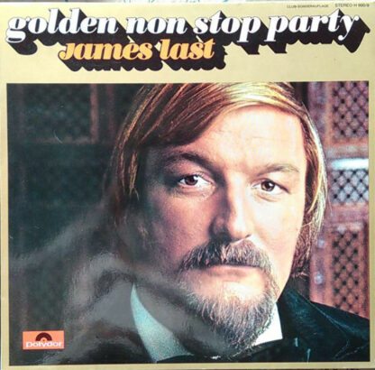 James Last - Golden Non Stop Party (LP, Album, Club, Mixed)