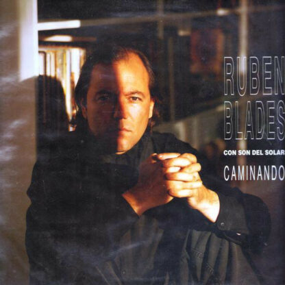 Ruben Blades Y Son Del Solar* - Caminando (LP)