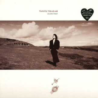 Tanita Tikaram - Ancient Heart (LP, Album)