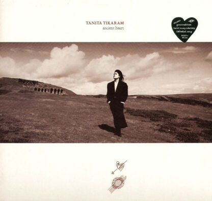 Tanita Tikaram - Ancient Heart (LP, Album, RSA)