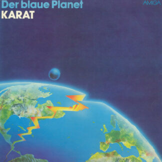 Karat - Der Blaue Planet (LP, Album)