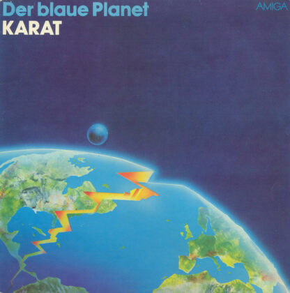 Karat - Der Blaue Planet (LP, Album)