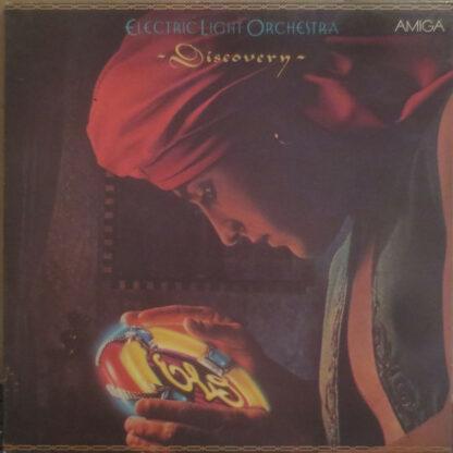 Electric Light Orchestra - Discovery (LP, Album, Red)