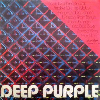Deep Purple - Deep Purple (LP, Comp)