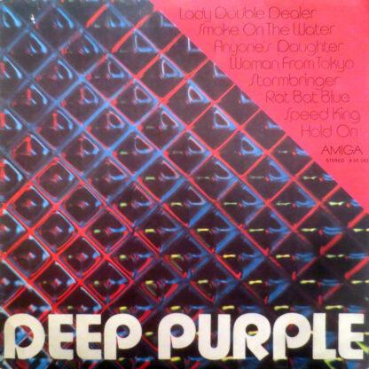 Deep Purple - Deep Purple (LP, Comp)