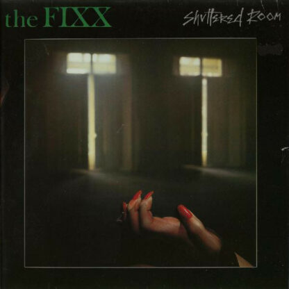 The Fixx - Shuttered Room (LP, Album)