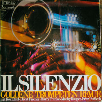 Various - Il Silenzio - Goldene Trompeten Revue (LP)