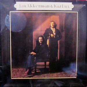 Jan Akkerman & Kaz Lux - Eli (LP, Album, RE)