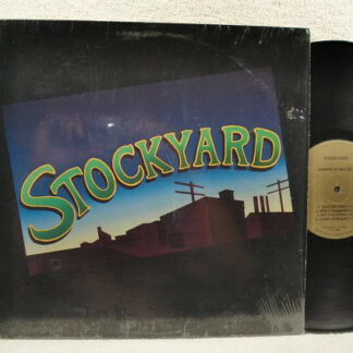 Stockyard - Garden Of Neglect (LP, Album)