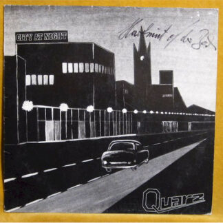 Quarz (3) - City At Night (LP)