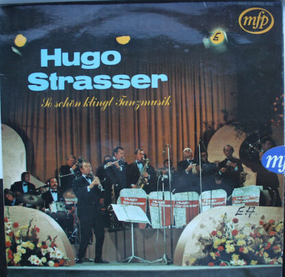 Hugo Strasser Und Sein Tanzorchester - So Schön Klingt Tanzmusik (LP)