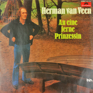 Herman van Veen - An Eine Ferne Prinzessin (LP, Album)