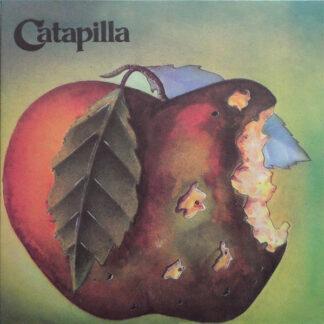 Catapilla - Catapilla (LP, Album, RE, Gat)