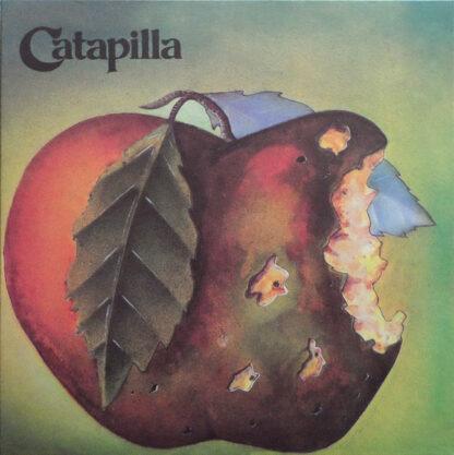 Catapilla - Catapilla (LP, Album, RE, Gat)