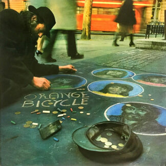 Orange Bicycle - Orange Bicycle (LP, Album, Ltd, Num, RE, Ora)