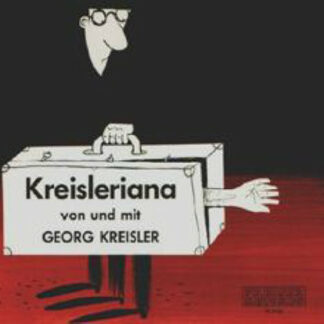 Georg Kreisler - Kreisleriana (LP, Comp)