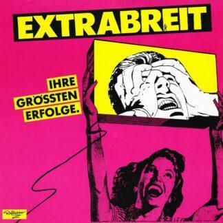 Extrabreit - Rückkehr Der Phantastischen 5! (LP, Album, Blu)