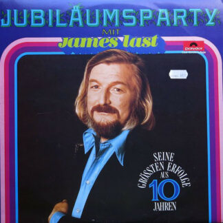 James Last - Non Stop Dancing 1972 (LP, Album, P/Mixed)
