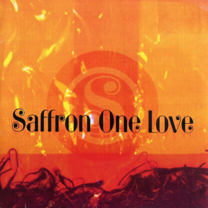 Saffron - One Love (12")