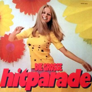 Various - Die Grosse Hitparade (LP, Comp)