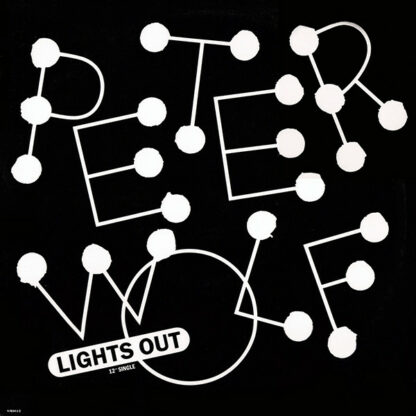 Peter Wolf - Lights Out (12", Single)
