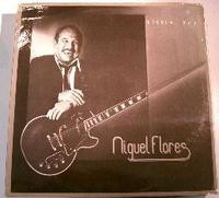 Miguel Flores (5) - Little Boy (LP, Album)