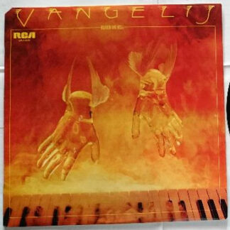 Vangelis - Heaven And Hell (LP, Album)