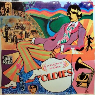 The Beatles - A Collection Of Beatles Oldies (LP, Comp, RE, Bla)
