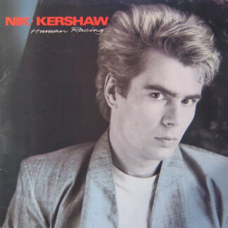 Nik Kershaw - Human Racing (LP, Album)