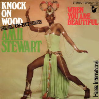 Amii Stewart - Knock On Wood (7", Single, Sec)