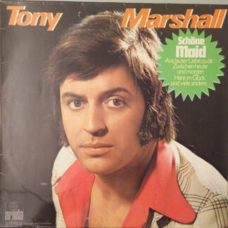 Tony Marshall - Schöne Maid (LP, Album)