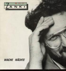 Edo Zanki - Wache Nächte (LP, Album)
