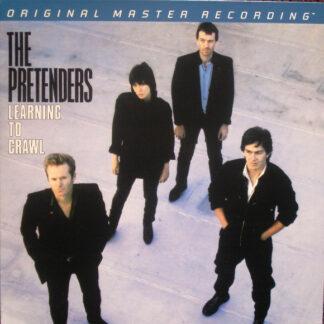 The Pretenders - Learning To Crawl (LP, Album, Ltd, Num, RE, RM, Gat)