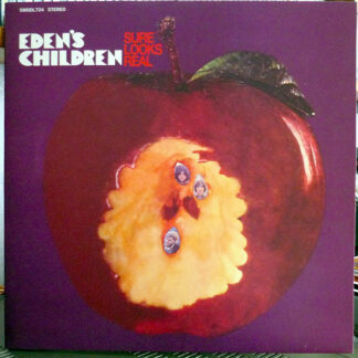 Eden's Children - Sure Looks Real (LP, Album, RE, Gat)