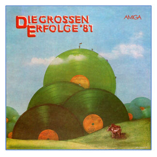 Various - Die Großen Erfolge '81 (LP, Comp, RP, Blu)