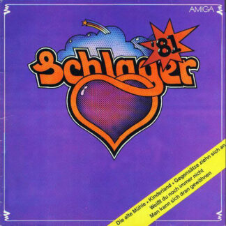 Various - Schlager '81 (LP, Comp)