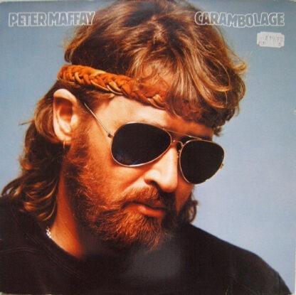Peter Maffay - Carambolage (LP, Club)