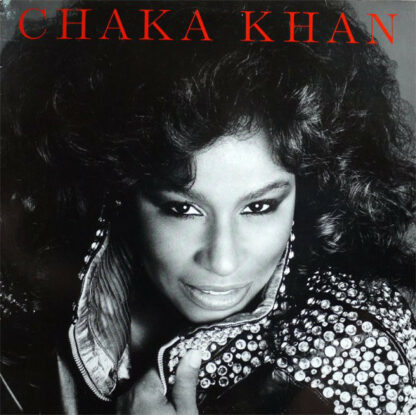 Chaka Khan - Chaka Khan (LP, Album)