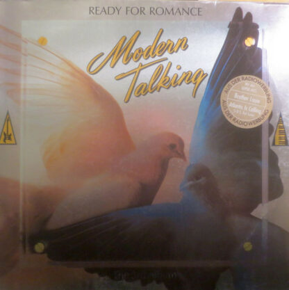 Modern Talking - Ready For Romance - The 3rd Album (LP, Album)