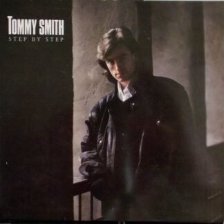 Tommy Smith - Step By Step (LP, Album)