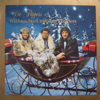 Die Flippers - Weihnachten Mit Den Flippers (LP, Album)