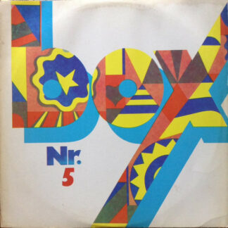 Various - Box Nr. 5 (LP, Comp)