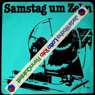 Seven (59) / Orch. Peter Harling* - Samstag Um Zehn (7", Single)