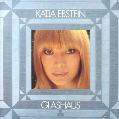 Katja Ebstein - Glashaus (LP, Album)