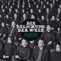 Brockdorff Klang Labor - Die Fälschung Der Welt (2xLP, Album)