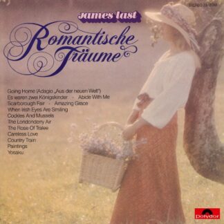 James Last - Romantische Träume (LP, Album)