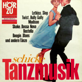 Hugo Strasser Und Sein Tanzorchester - Die Tanzplatte Des Jahres '79 (LP)