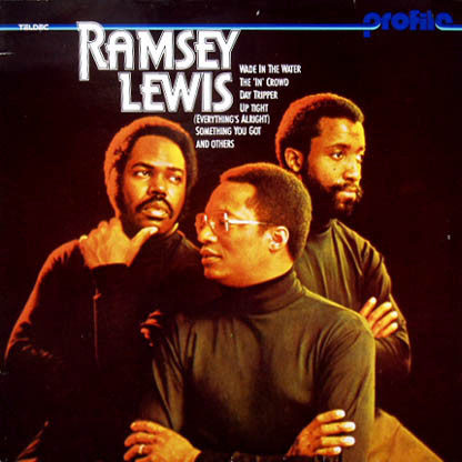 Ramsey Lewis - Ramsey Lewis (LP, Album, RE)